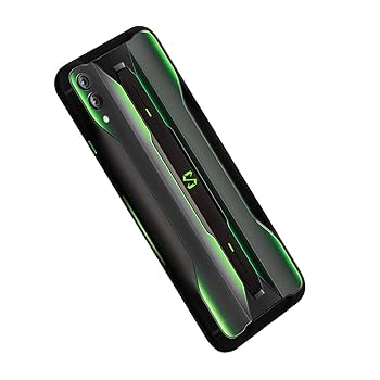 Xiaomi Black Shark 2 Pro Gaming Phone Dual Sim - 256GB, 12GB